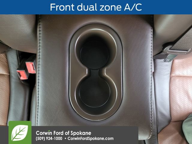 Certified 2023 Ford F250 King Ranch w/ Chrome Package image 14