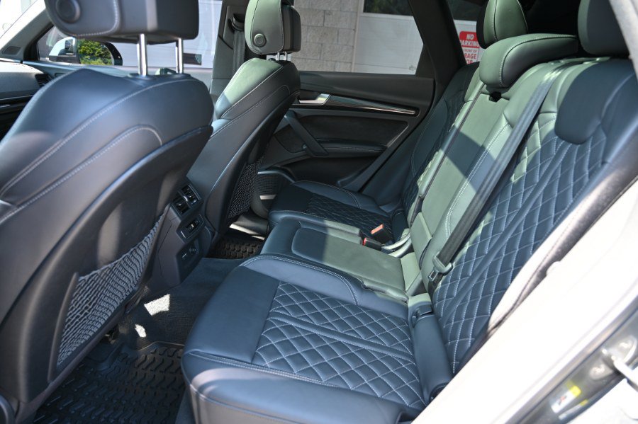Used 2020 Audi SQ5 Premium Plus w/ Premium Plus Package AWD/4WD image 19