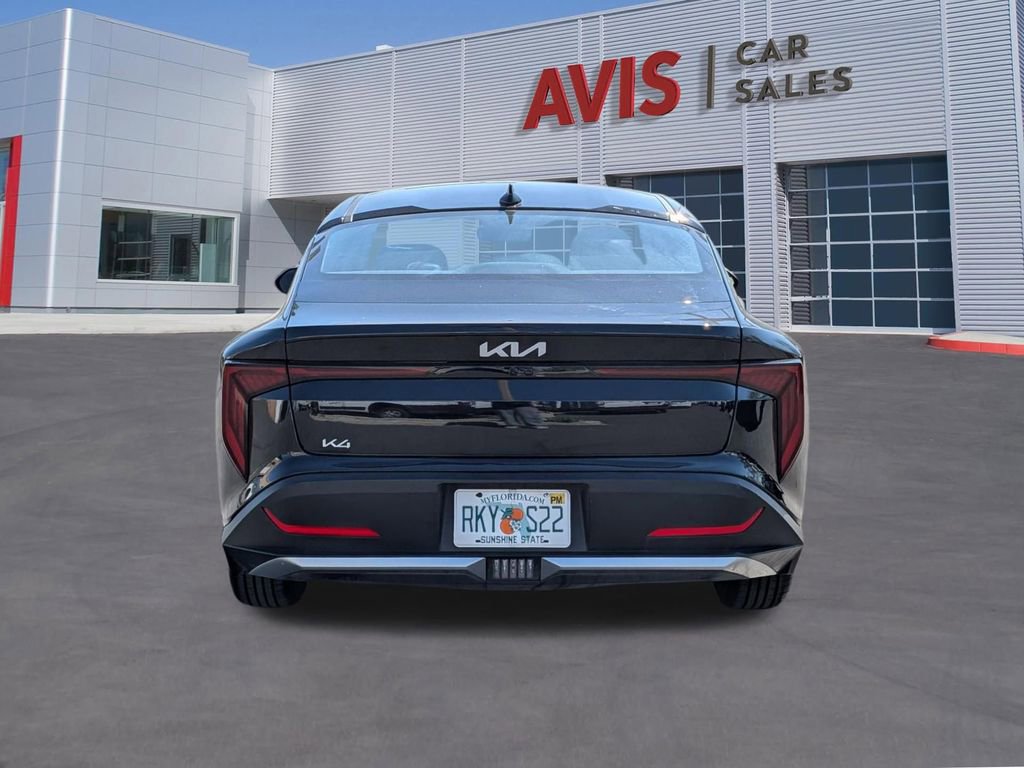 Used 2025 Kia K4 LXS image 7