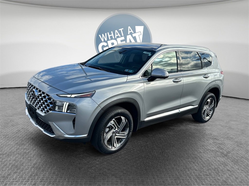 Used 2023 Hyundai Santa Fe SEL w/ Premium Package image 8
