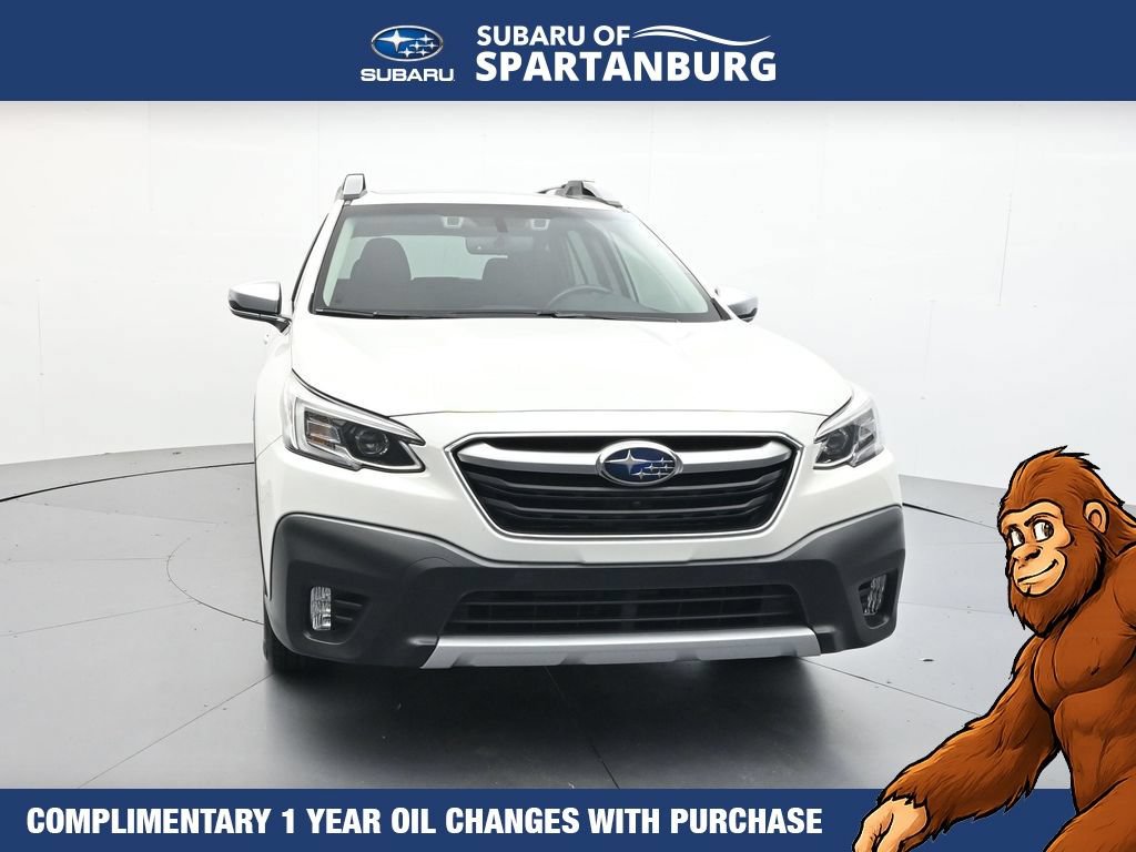 Used 2022 Subaru Outback Touring XT AWD/4WD image 2
