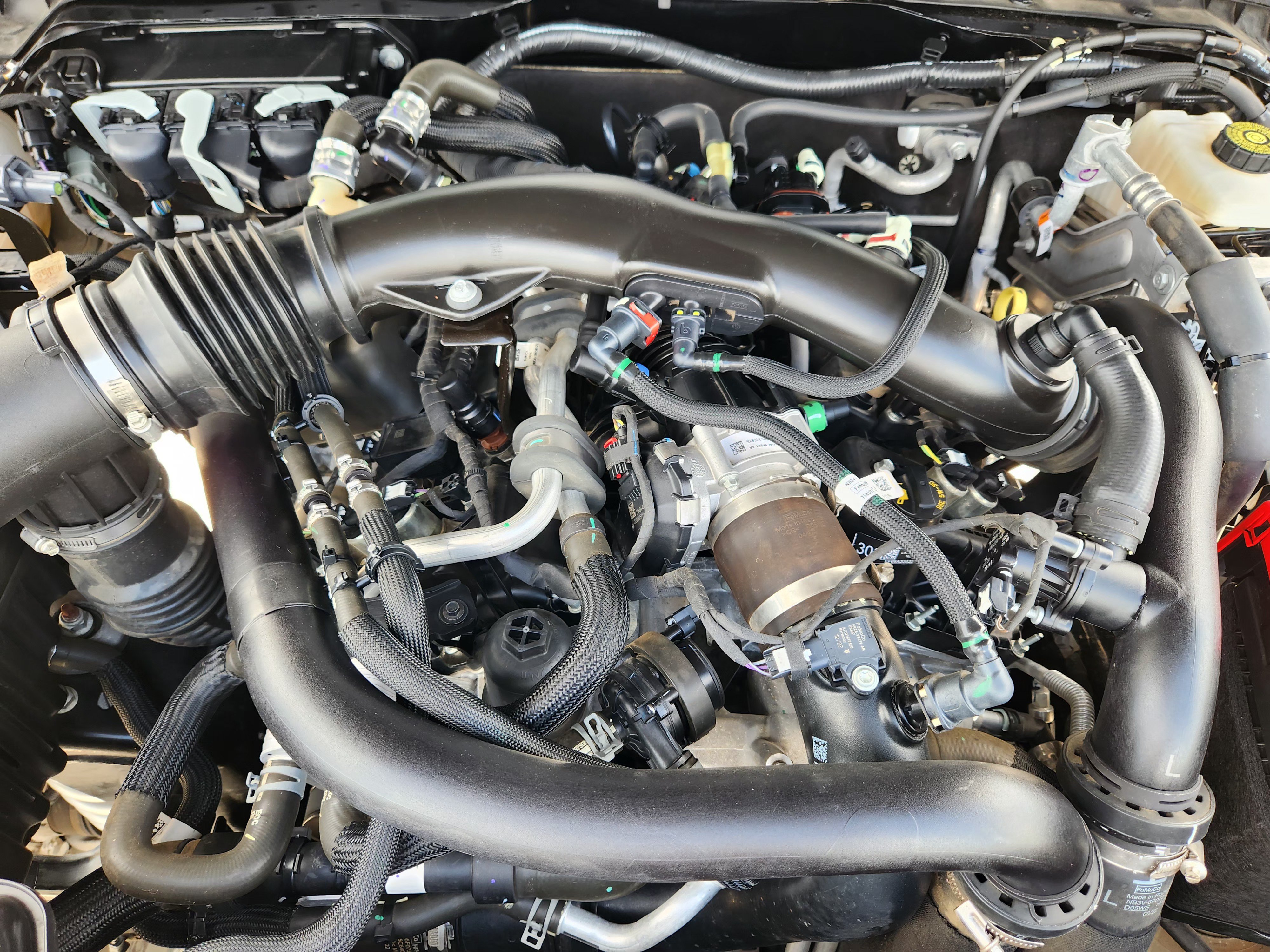 Used 2023 Ford Bronco Raptor AWD/4WD image 31