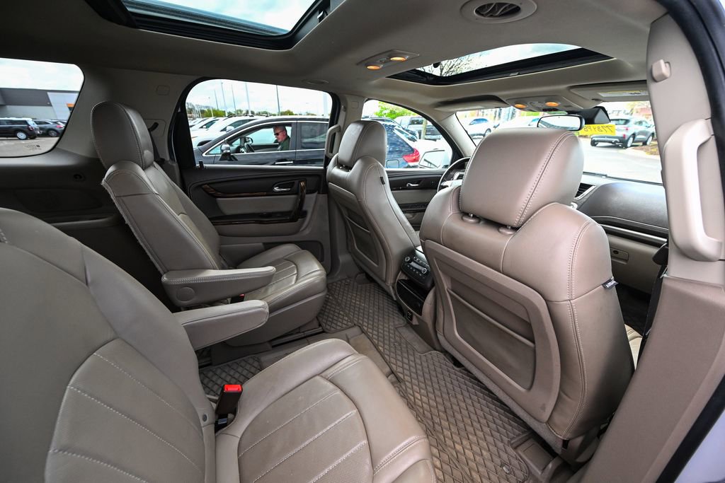 Used 2016 GMC Acadia Denali AWD/4WD image 28