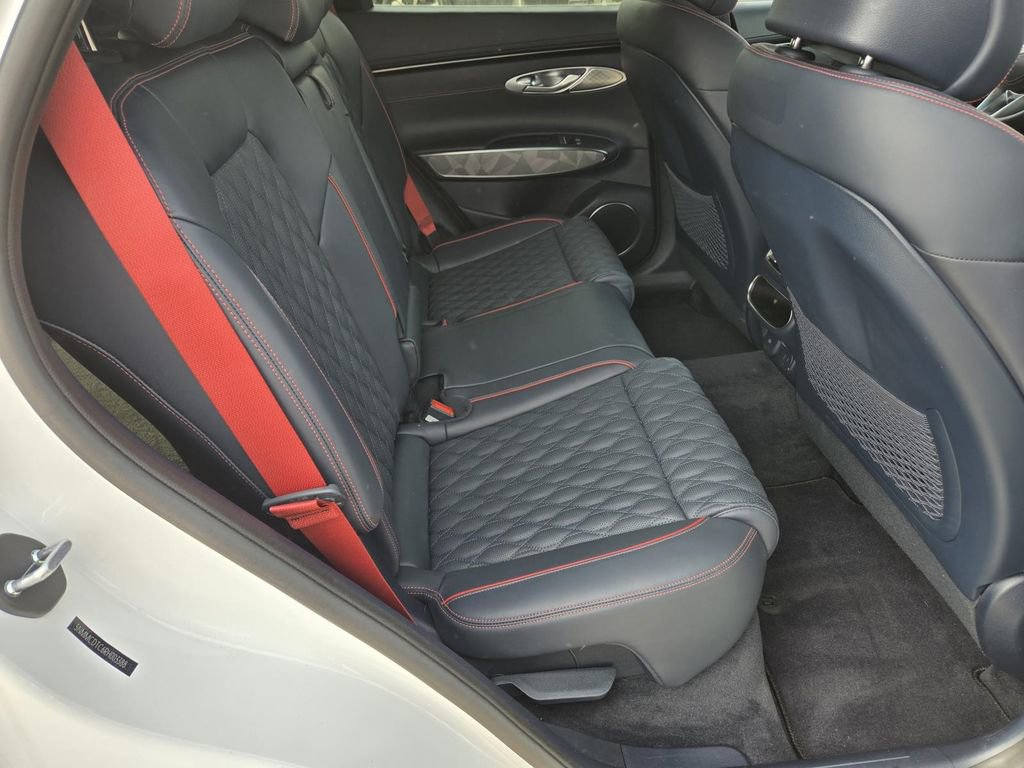 Used 2024 Genesis GV70 3.5T Sport w/ Sport Advanced Package image 28