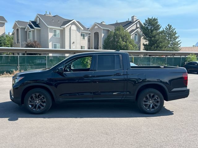 Used 2022 Honda Ridgeline Sport image 9