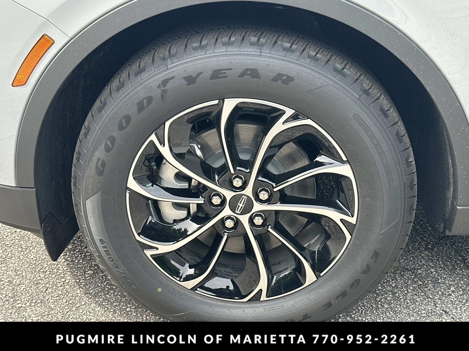 New 2026 Lincoln Nautilus Premier w/ Equipment Group 102A AWD/4WD image 11