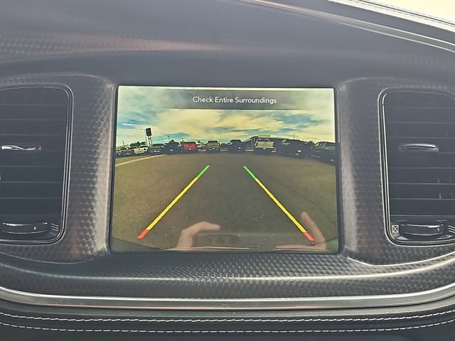 Used 2023 Dodge Charger SRT Hellcat w/ Harman/Kardon Audio Group RWD image 14