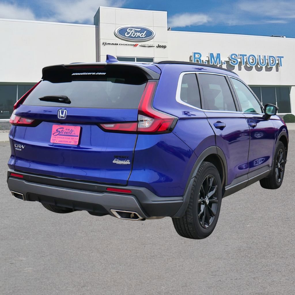 Used 2024 Honda CR-V Sport-L image 11