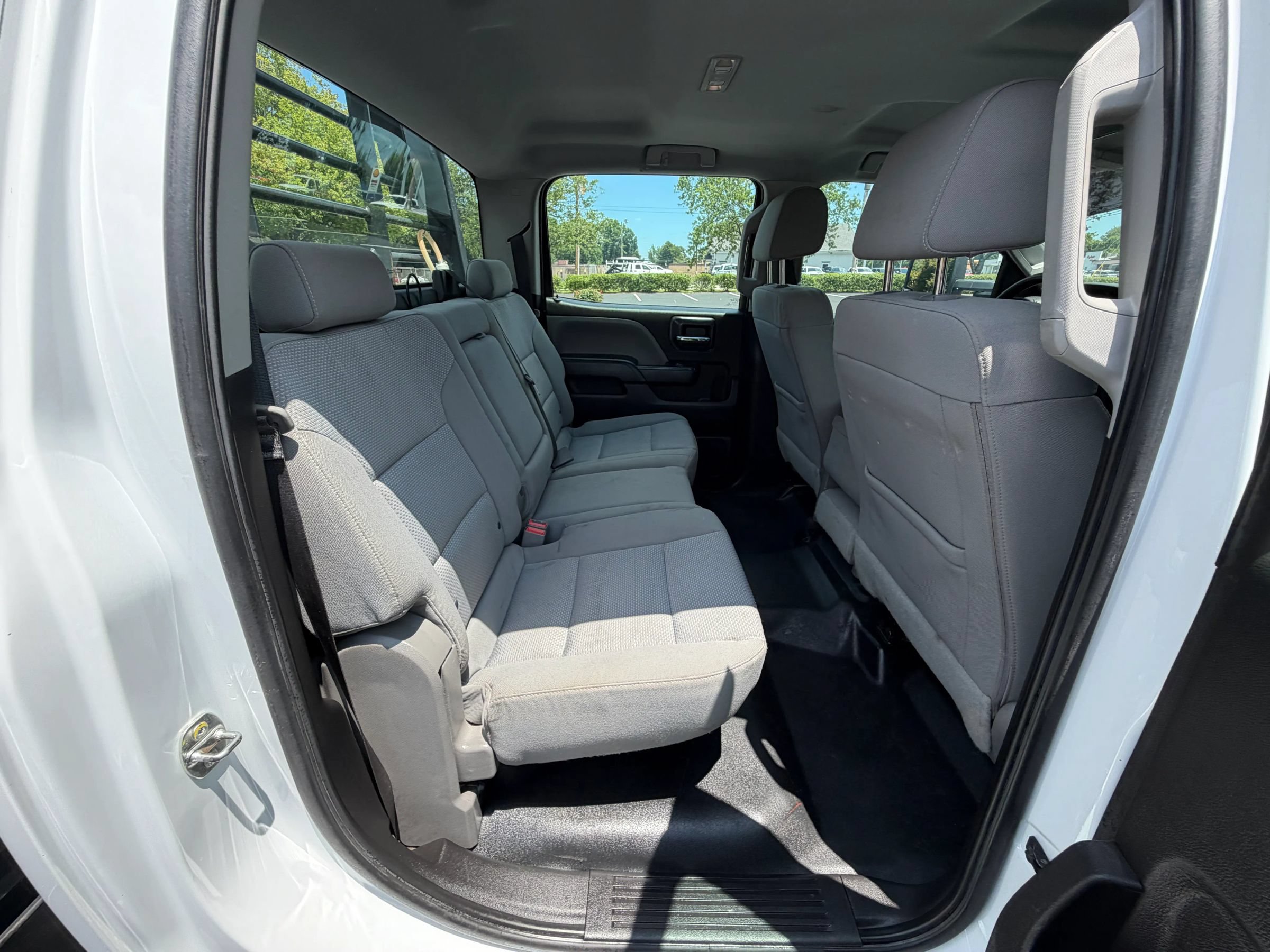 Used 2019 Chevrolet Silverado 3500 W/T w/ WT Convenience Package AWD/4WD image 17