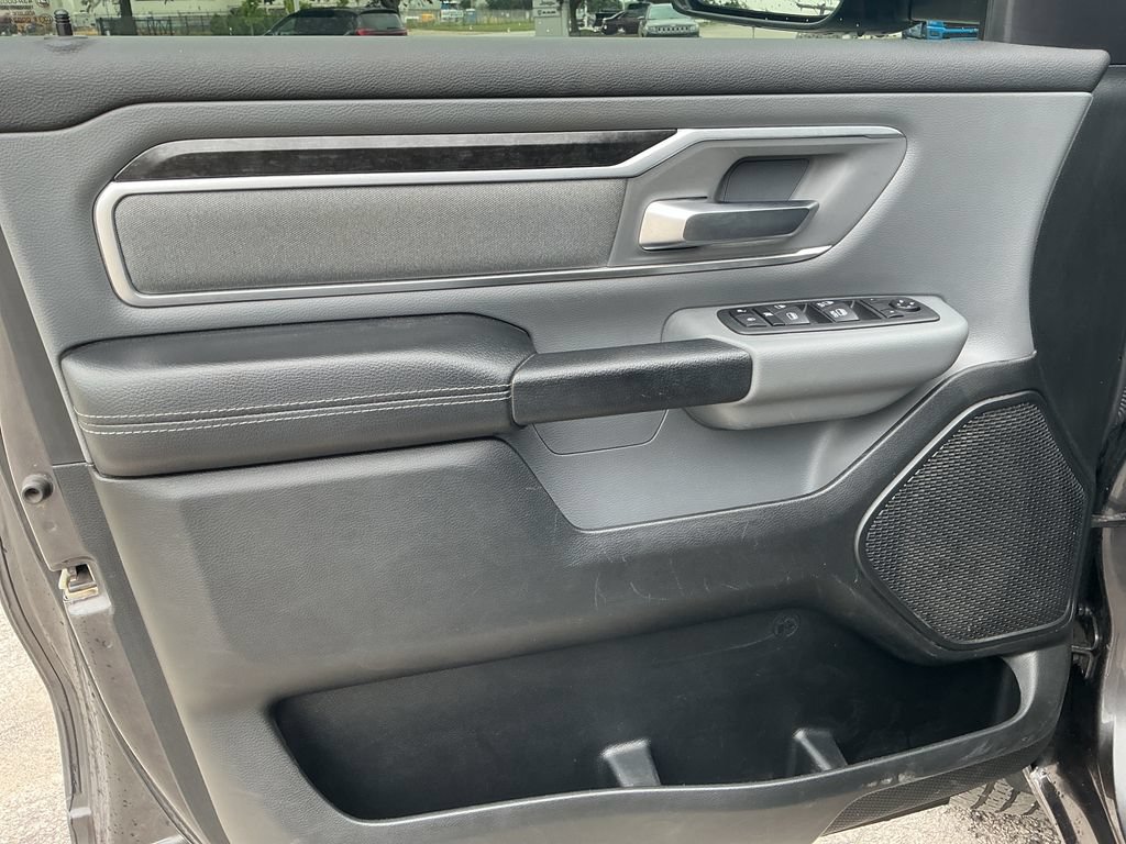 Used 2021 RAM 1500 Big Horn AWD/4WD image 12