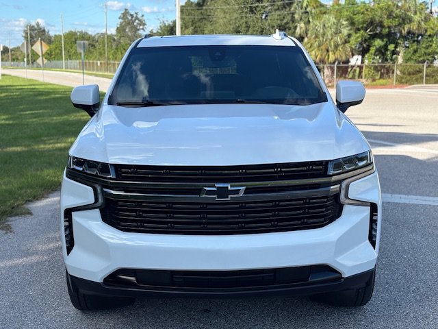 Used 2021 Chevrolet Tahoe RST RWD image 3