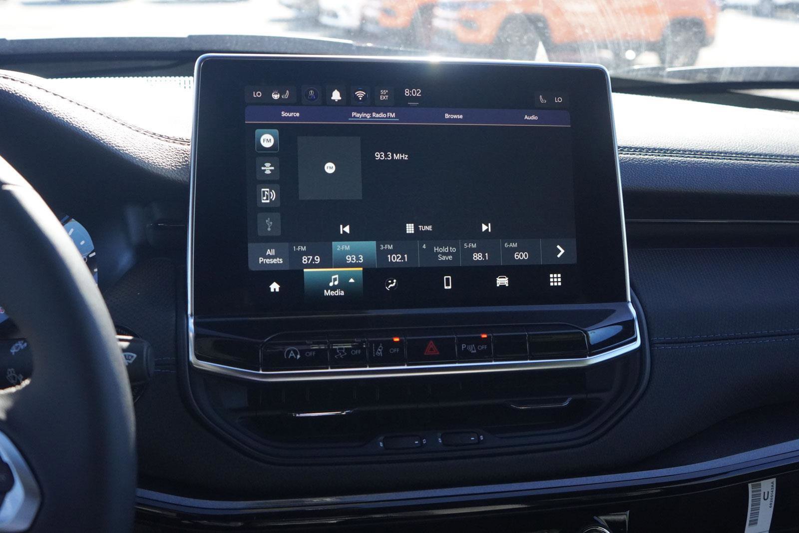 New 2026 Jeep Compass Limited image 46