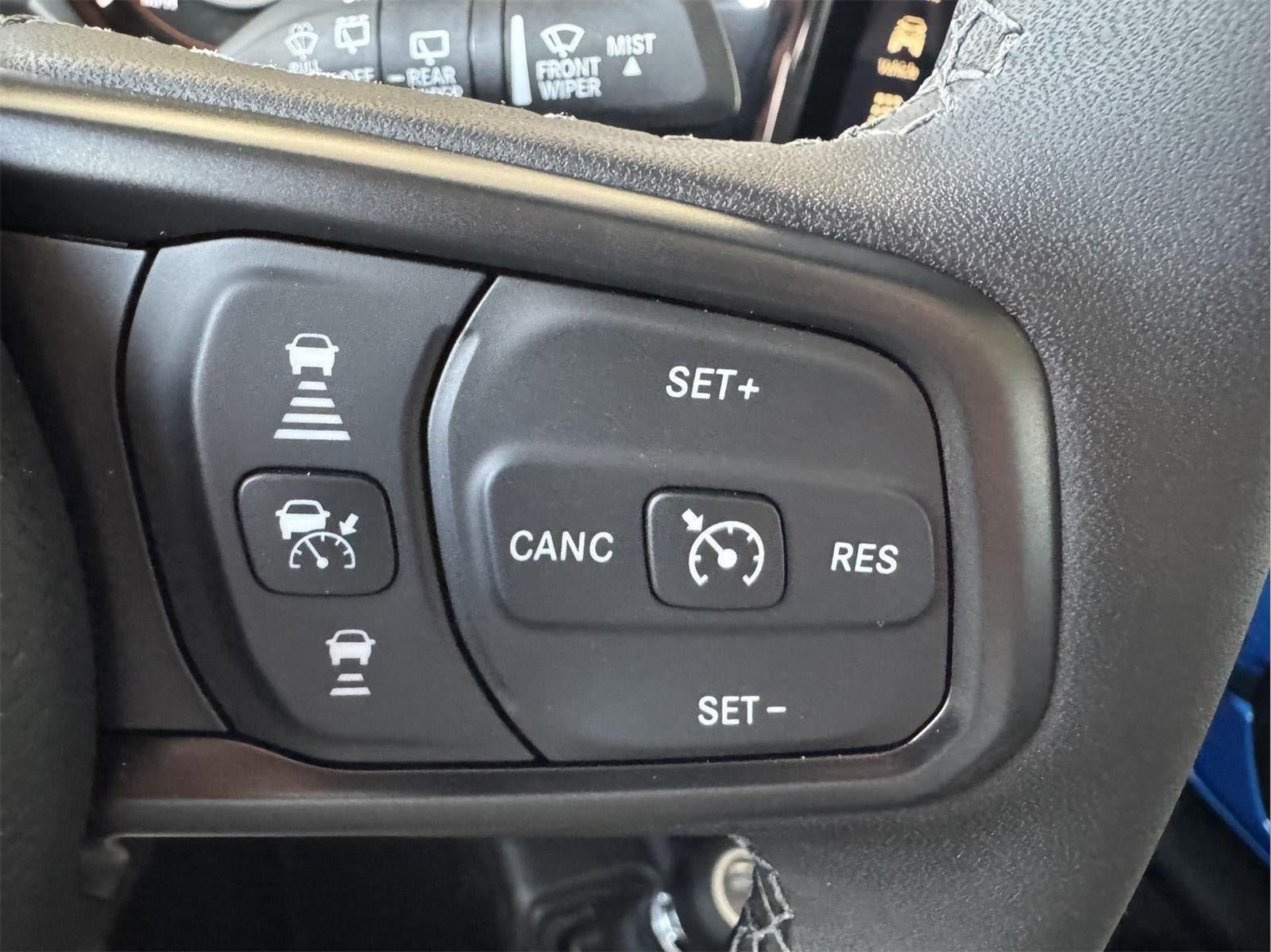 New 2026 Jeep Wrangler Unlimited Sport AWD/4WD image 14