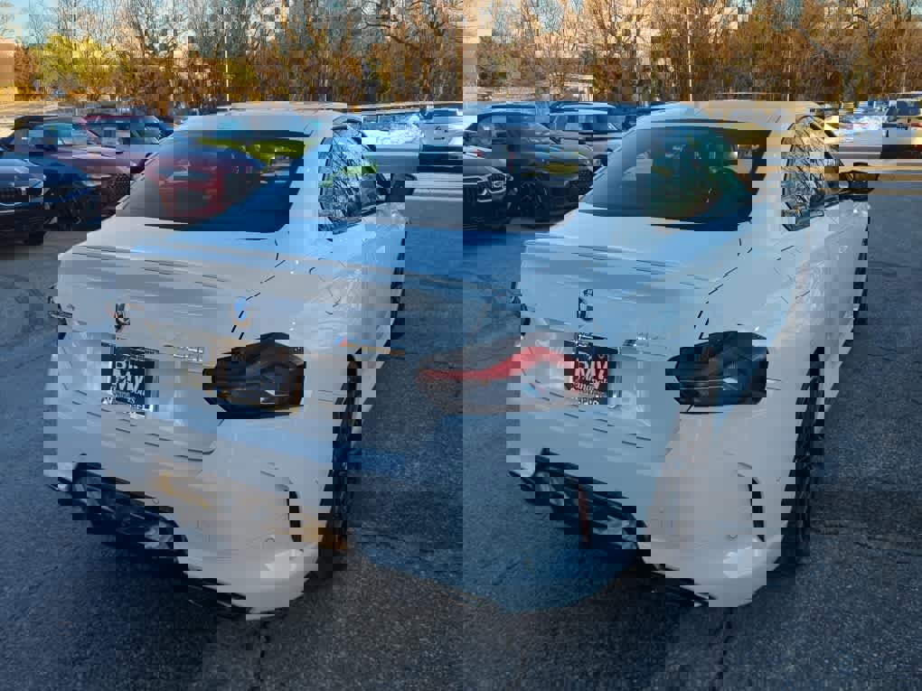 Used 2025 BMW M240i xDrive Coupe w/ Parking Assistance Package image 10