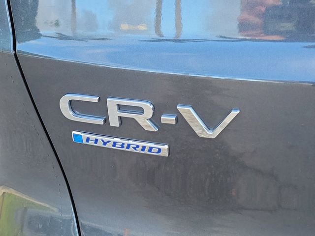 Certified 2024 Honda CR-V Sport image 8