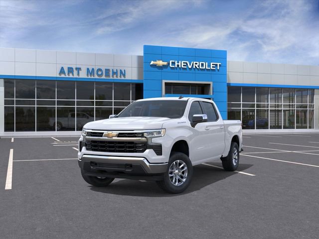 New 2025 Chevrolet Silverado 1500 LT image 8