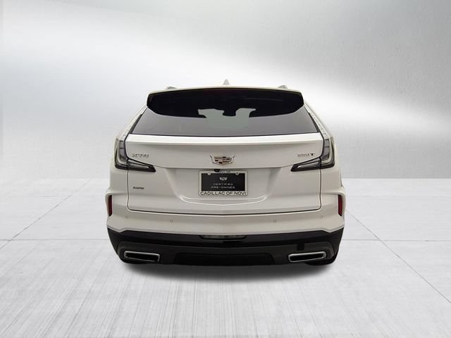 Used 2024 Cadillac XT4 Sport AWD/4WD image 6
