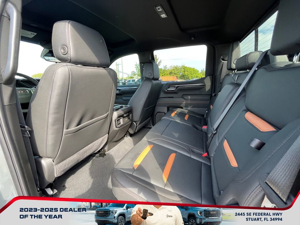 New 2026 GMC Sierra 1500 AT4 w/ AT4 Premium Package image 12