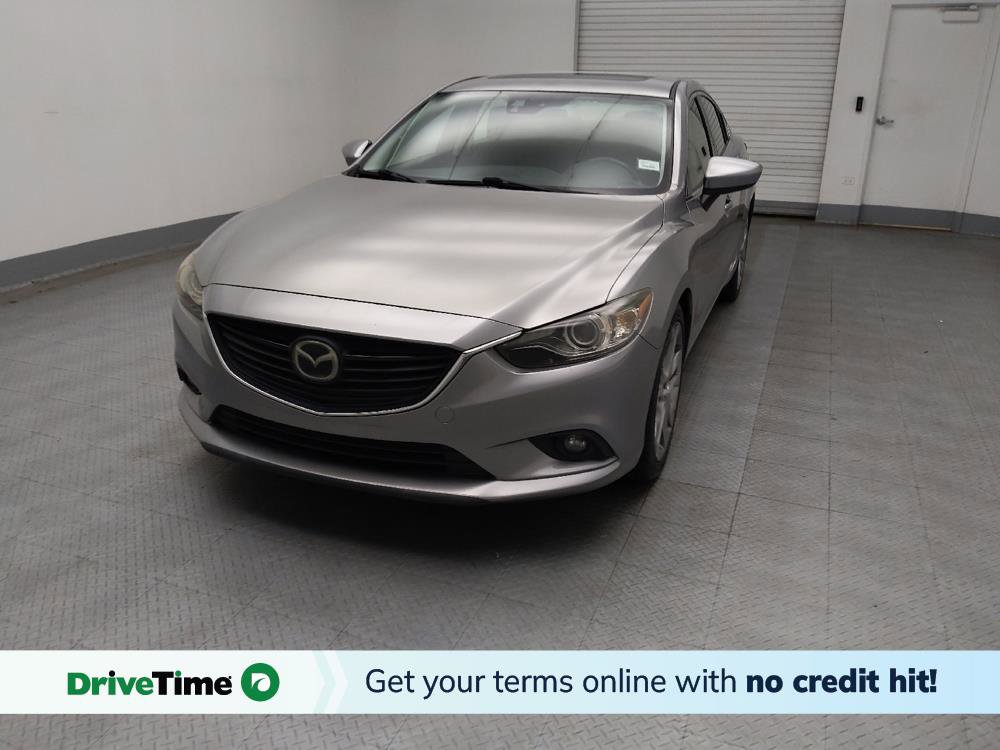 Used 2014 MAZDA MAZDA6 Grand Touring w/ MRCC + FOW Package
