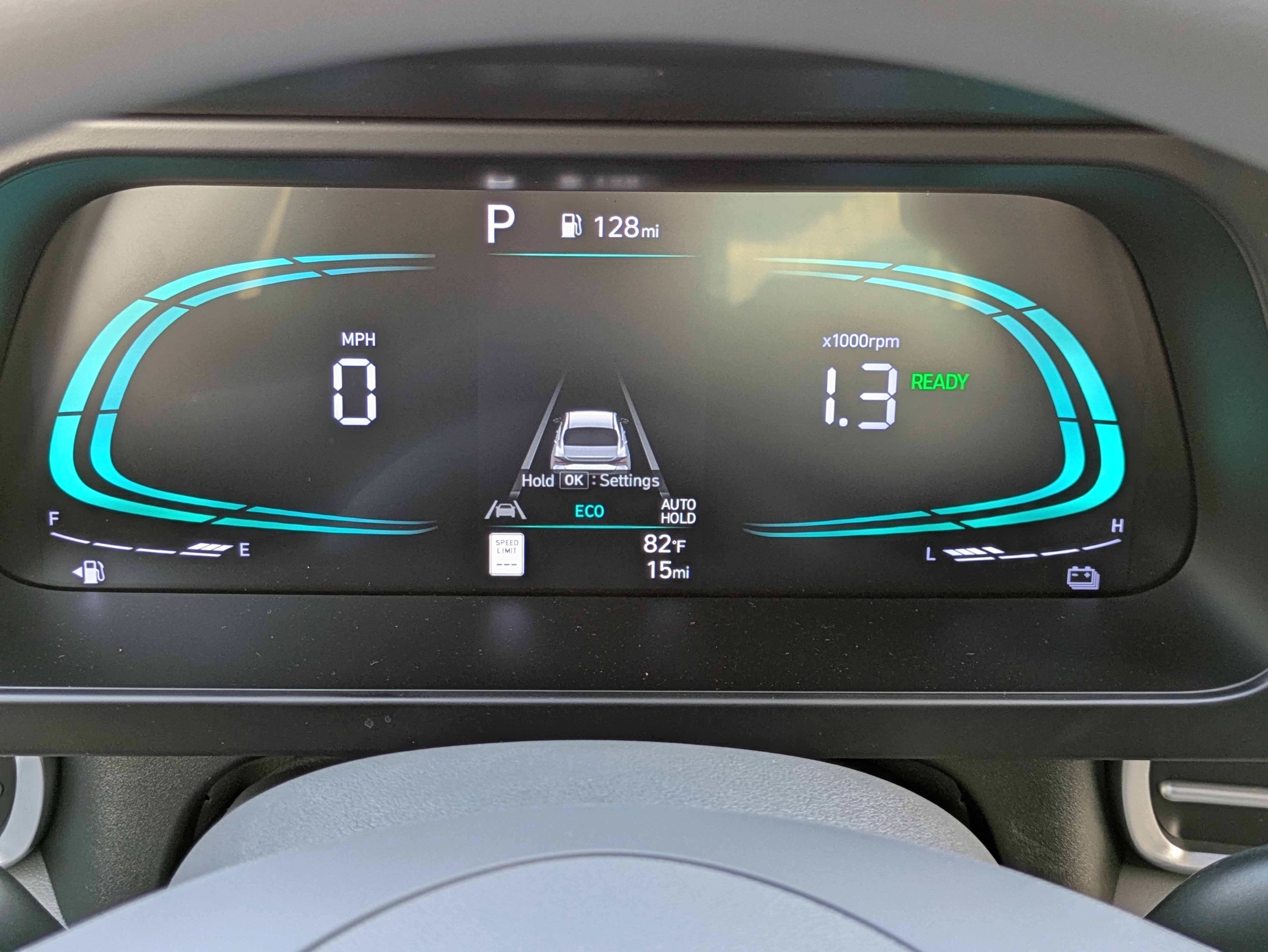 New 2026 Hyundai Elantra Blue image 28