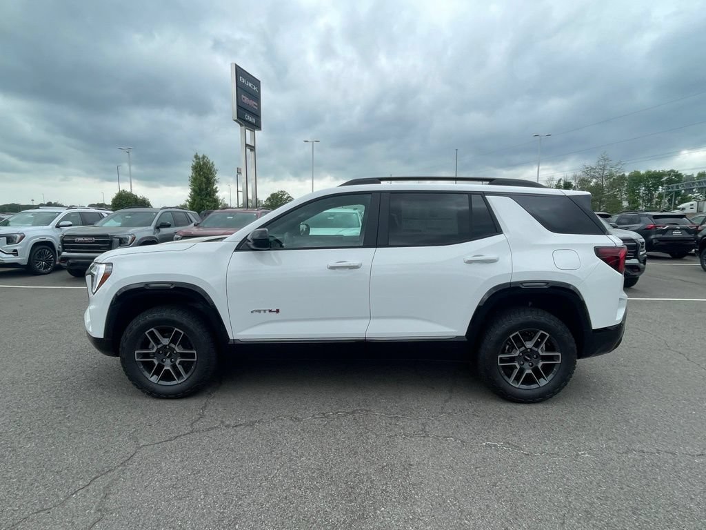 New 2026 GMC Terrain AT4 AWD/4WD image 4