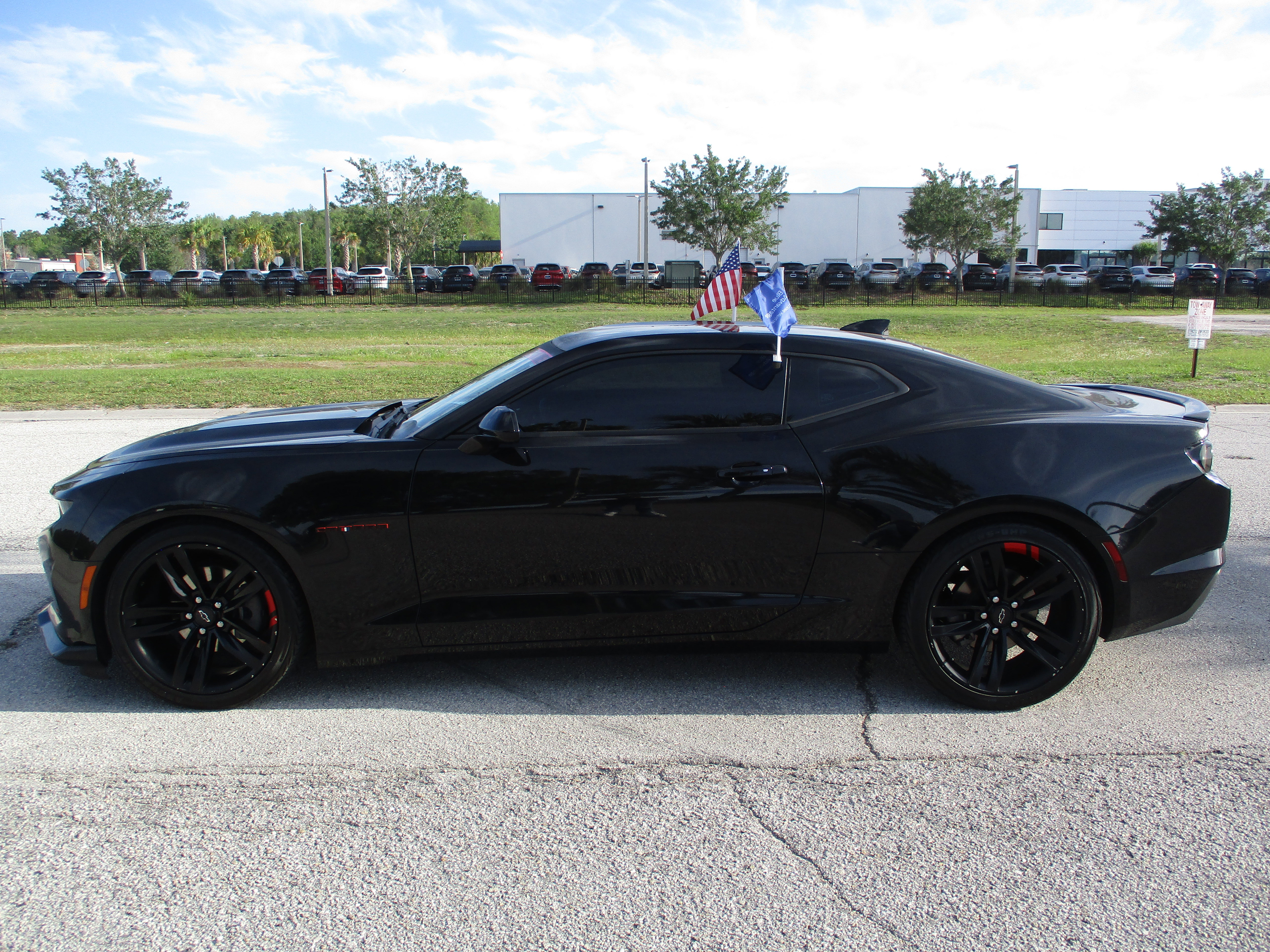 Used 2023 Chevrolet Camaro LT w/ Redline Edition image 4