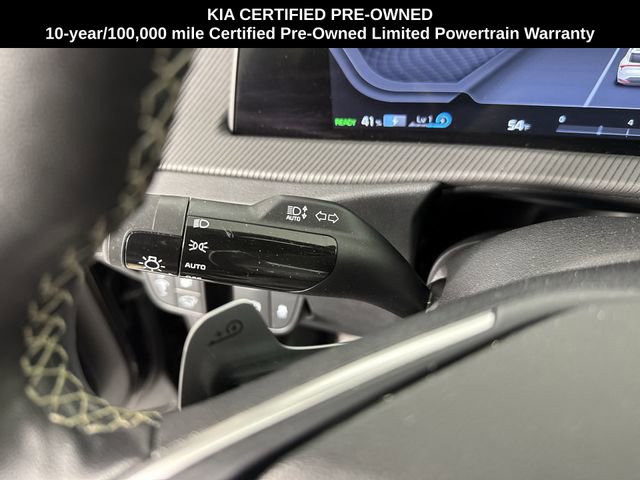 Certified 2024 Kia EV6 GT-Line w/ GT-Line White Seat Package image 14