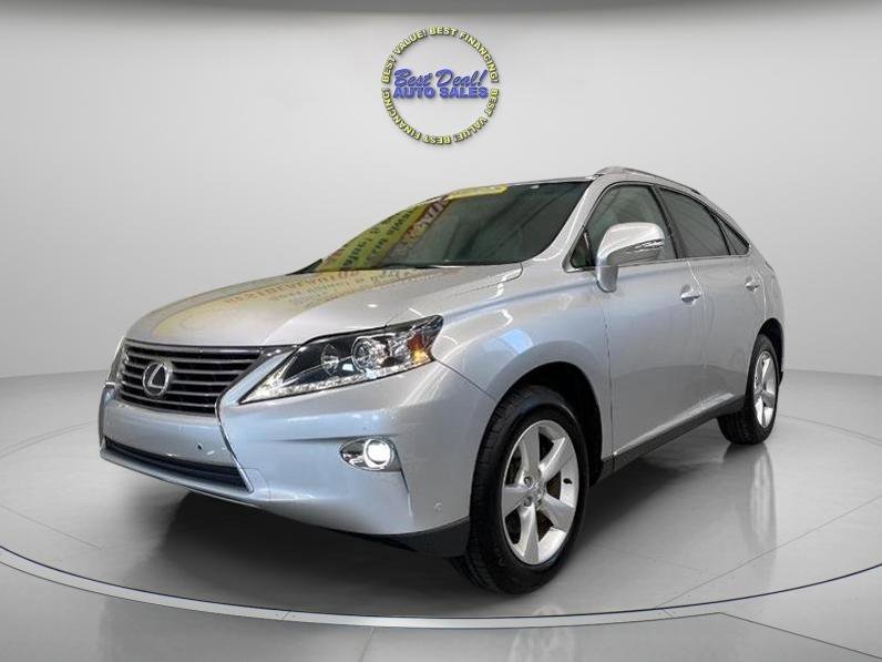 Used 2015 Lexus RX 350 AWD
