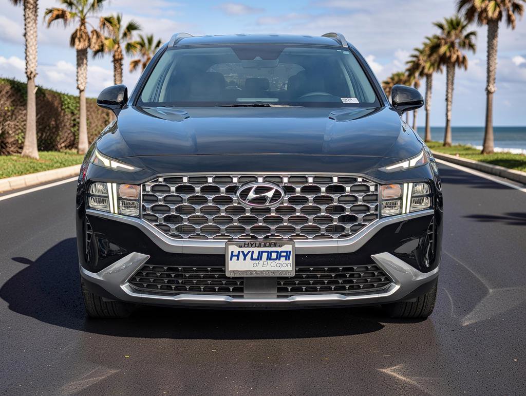 Certified 2022 Hyundai Santa Fe SEL FWD image 3
