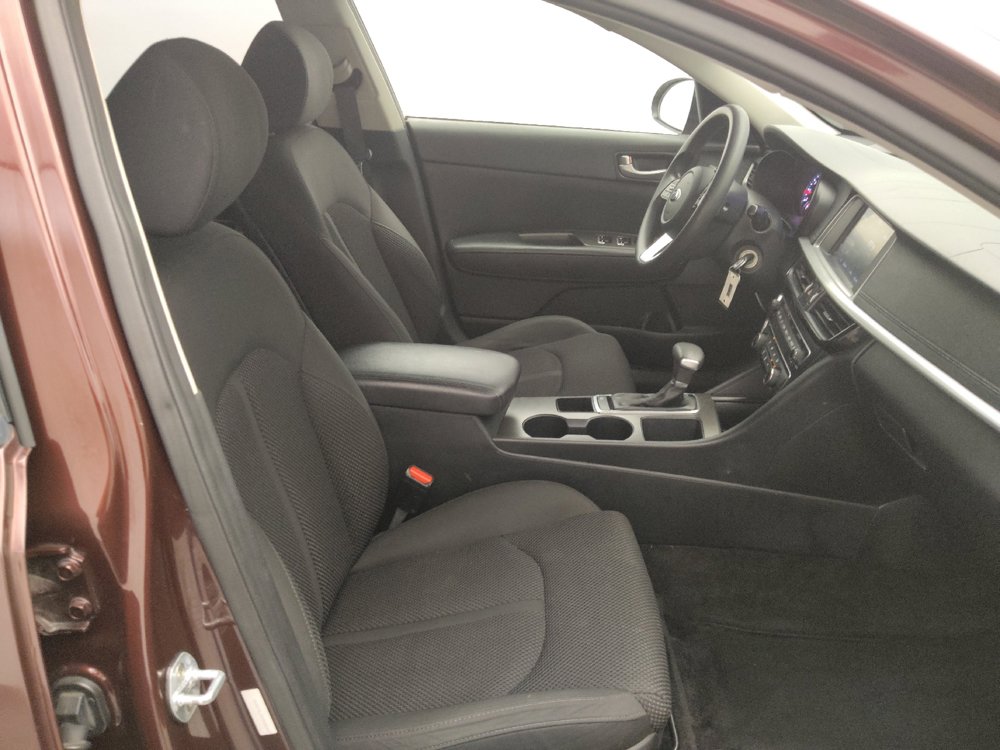 Used 2019 Kia Optima LX FWD image 21