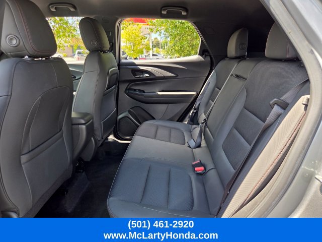 Used 2023 Chevrolet TrailBlazer RS FWD image 11