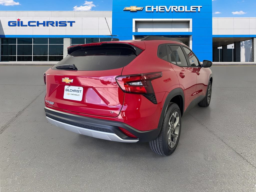 New 2026 Chevrolet Trax LT w/ LT Convenience Package FWD image 8