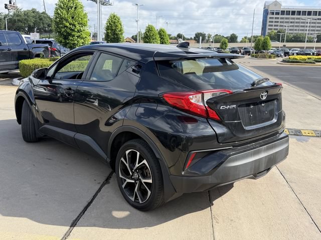 Used 2021 Toyota C-HR XLE FWD image 7