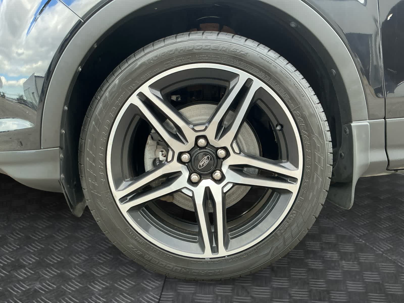 Used 2019 Ford Escape SEL AWD/4WD image 14
