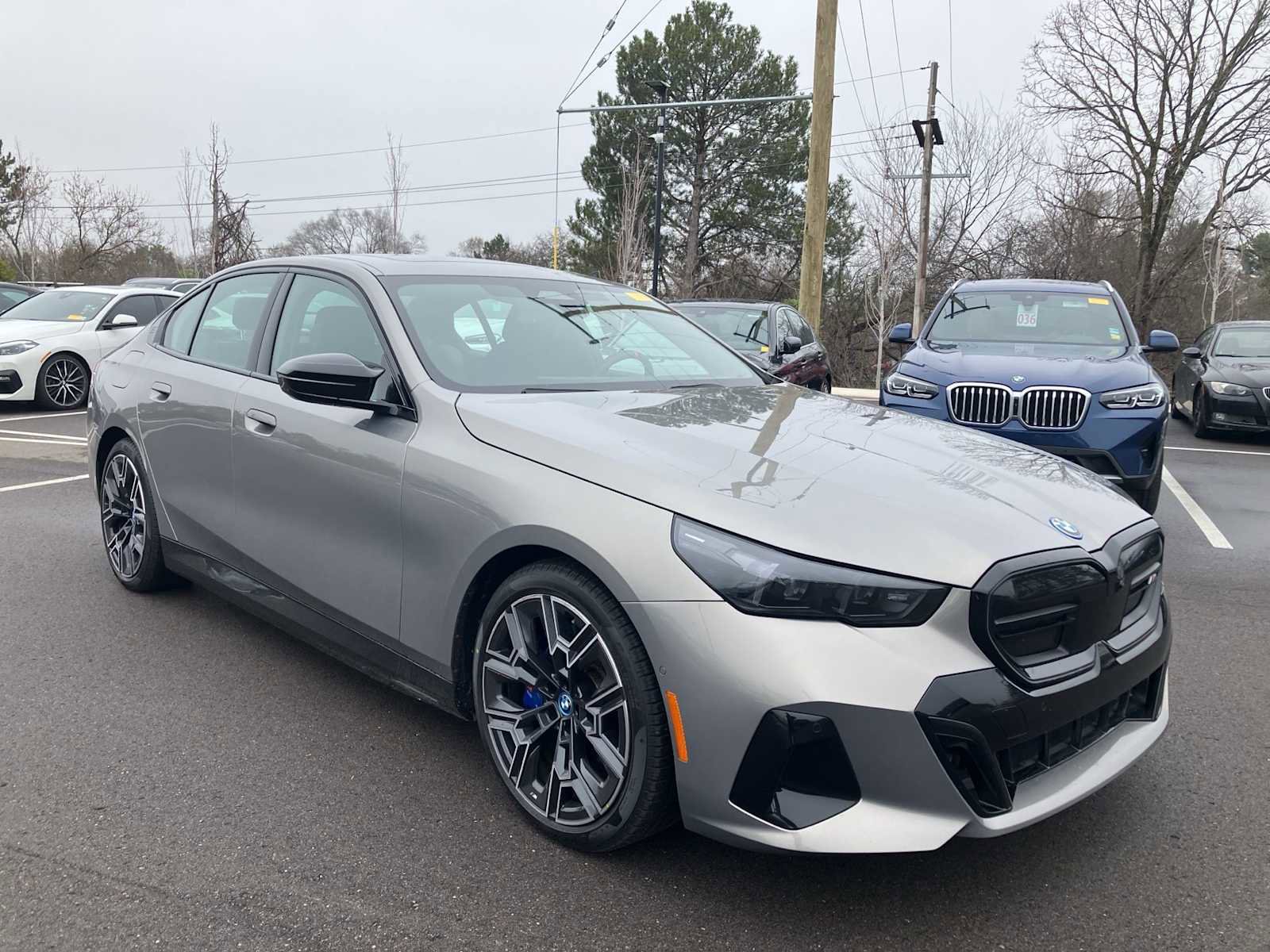 Certified 2024 BMW i5 M60 w/ Premium Package image 3