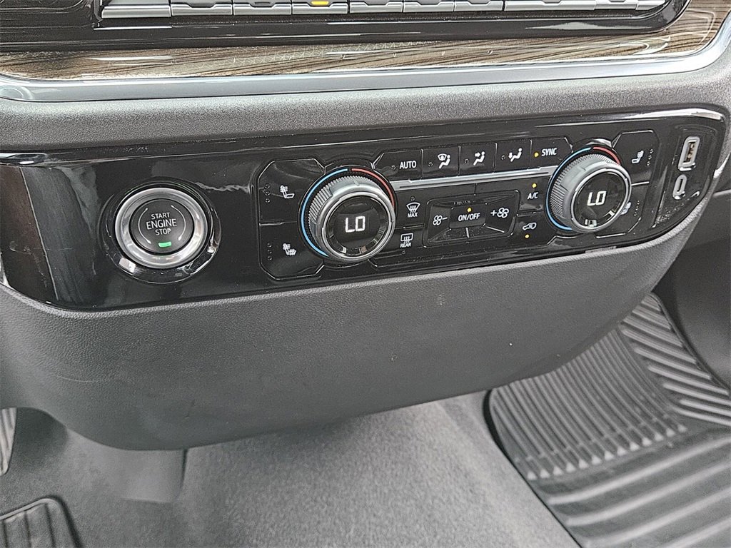 Certified 2024 Chevrolet Silverado 1500 LT image 21