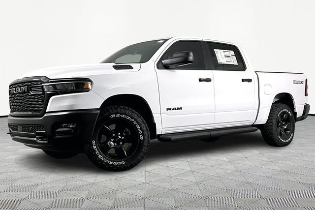 New 2026 RAM 1500 Warlock