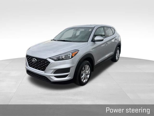 Used 2019 Hyundai Tucson SE w/ Cargo Package image 6