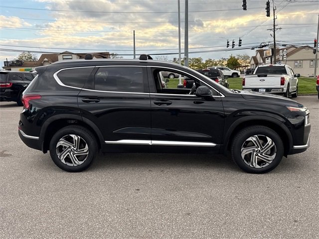 Certified 2022 Hyundai Santa Fe SEL image 7