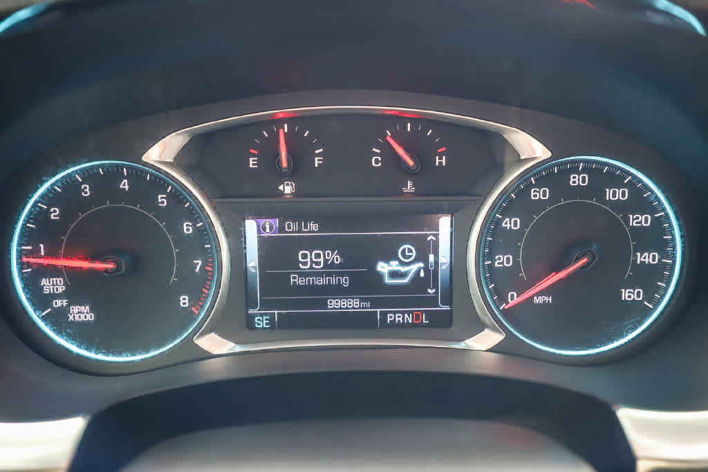 Used 2019 Chevrolet Traverse LT FWD image 24