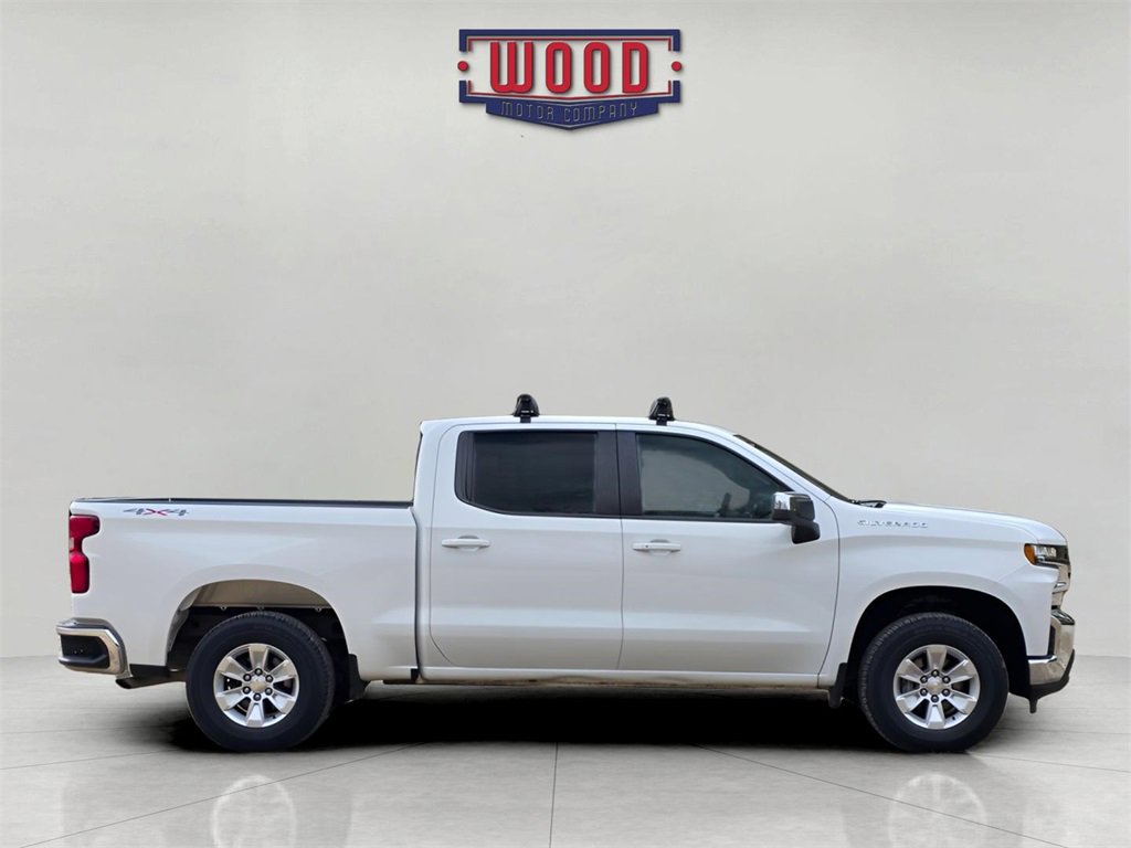 Used 2020 Chevrolet Silverado 1500 LT w/ All-Star Edition image 2