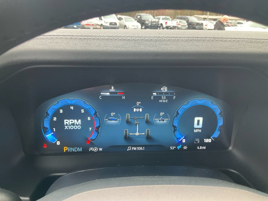 New 2026 Ford Bronco Outer Banks AWD/4WD image 22