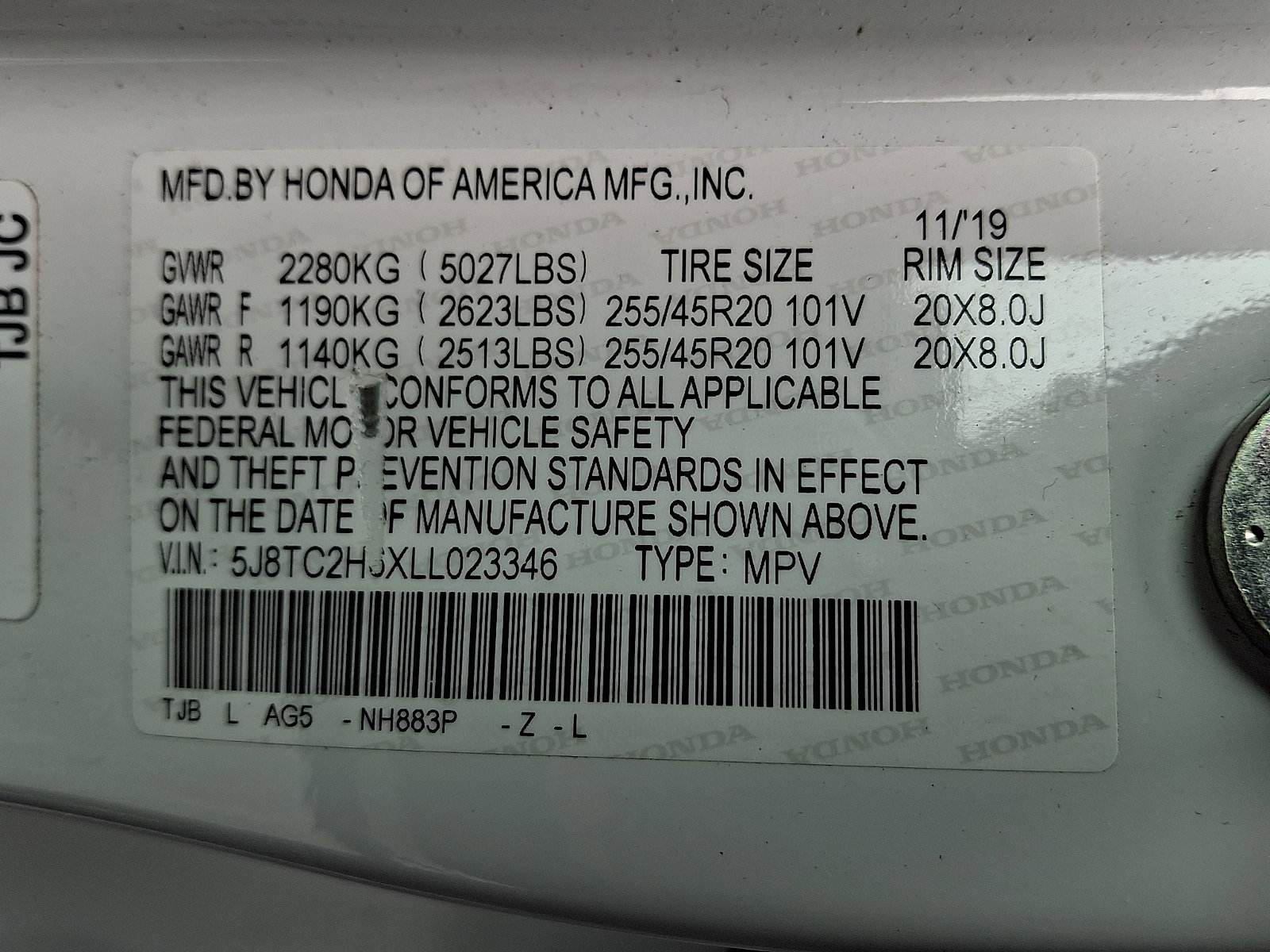 Used 2020 Acura RDX A-Spec image 28