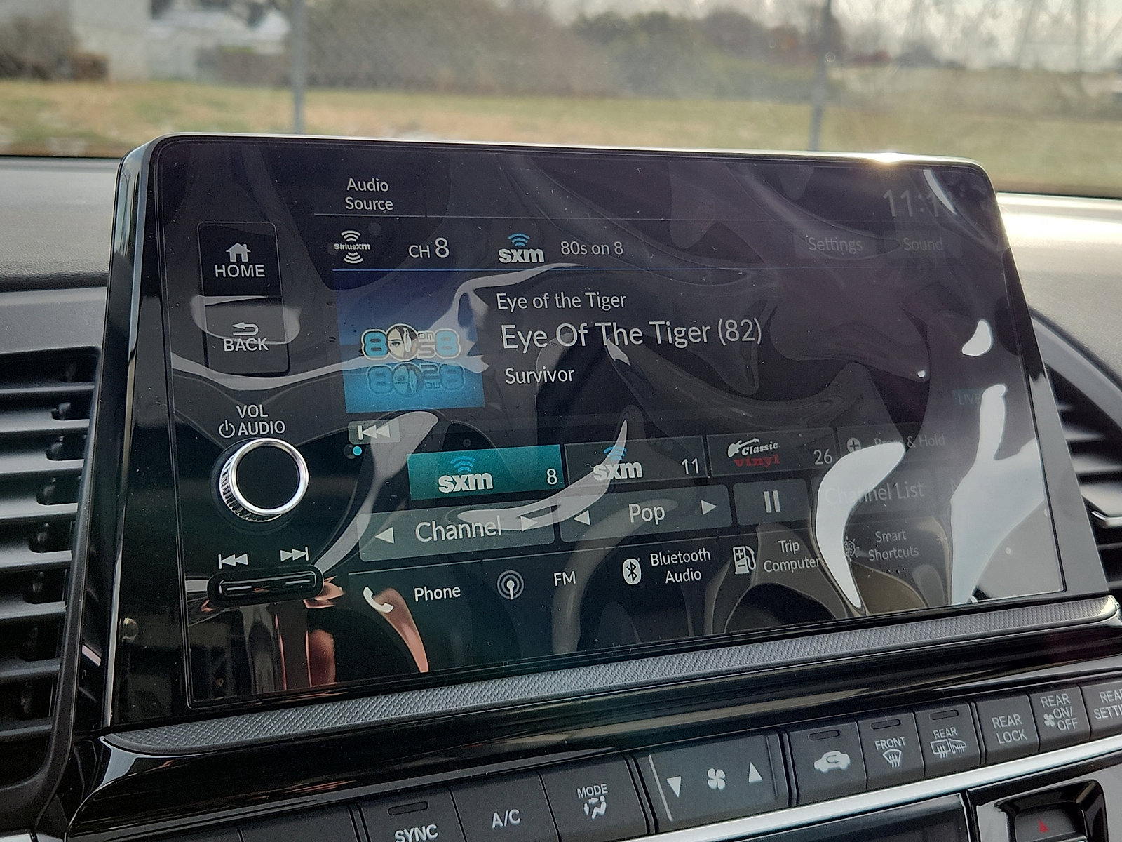 New 2026 Honda Odyssey EX-L image 12