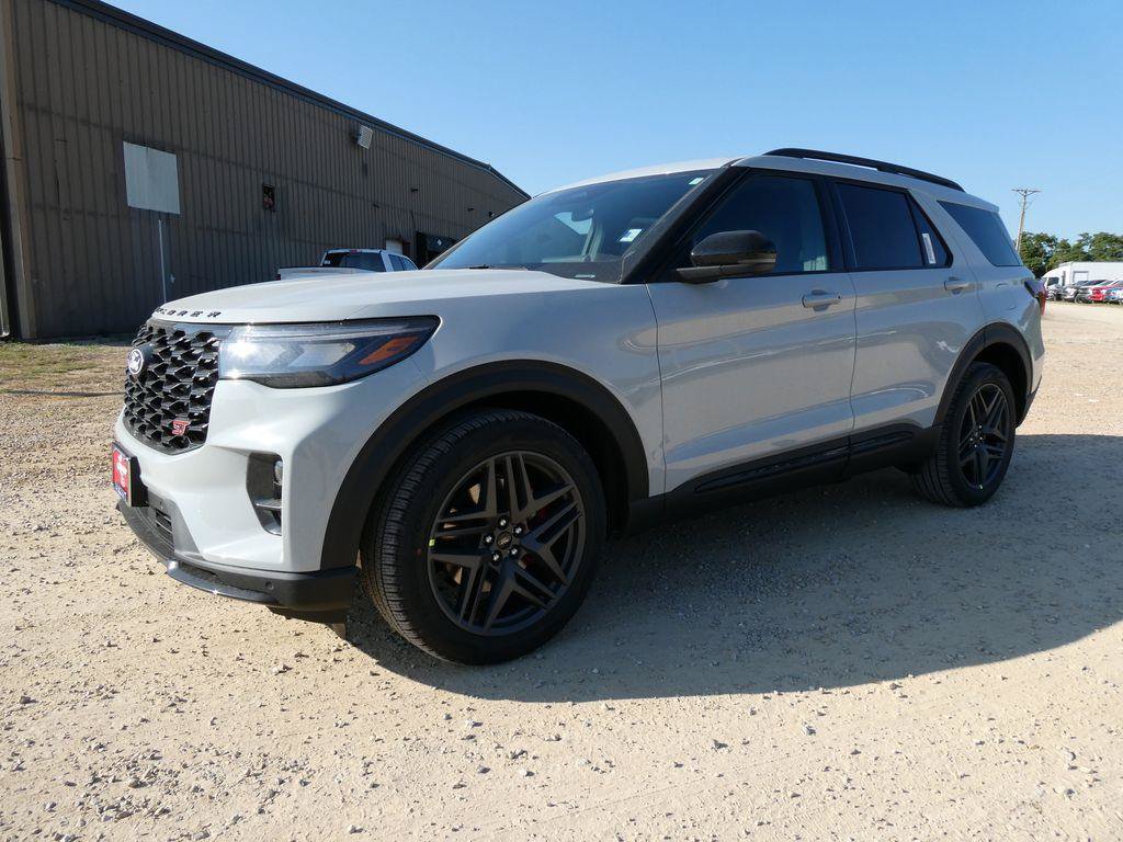 New 2027 Ford Explorer ST AWD/4WD image 8