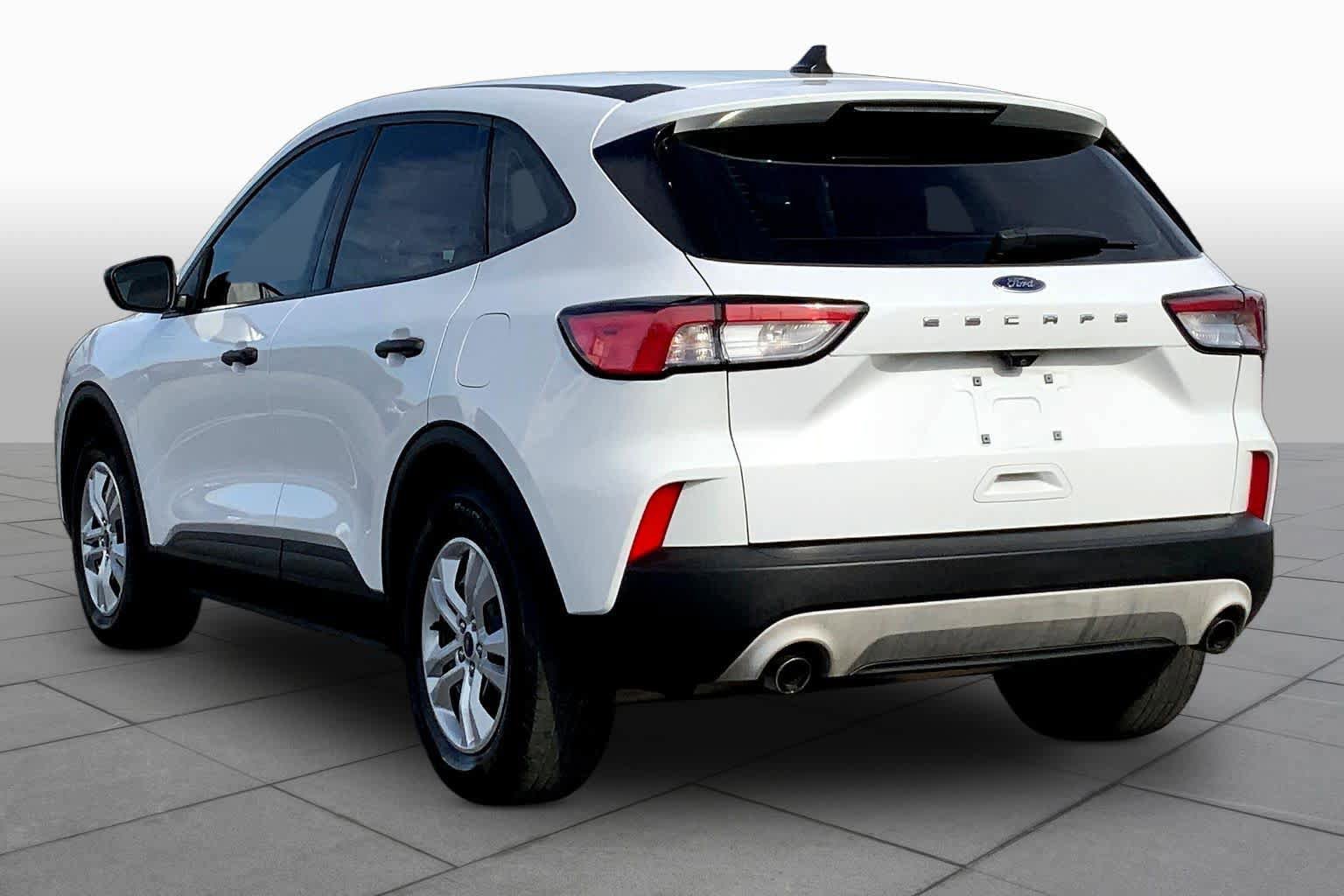 Certified 2022 Ford Escape S FWD image 12