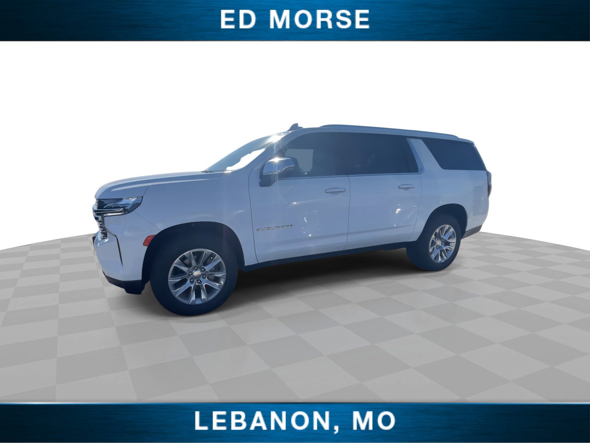 Used 2023 Chevrolet Suburban Premier image 5