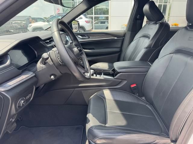 Used 2022 Jeep Grand Cherokee L Overland image 7