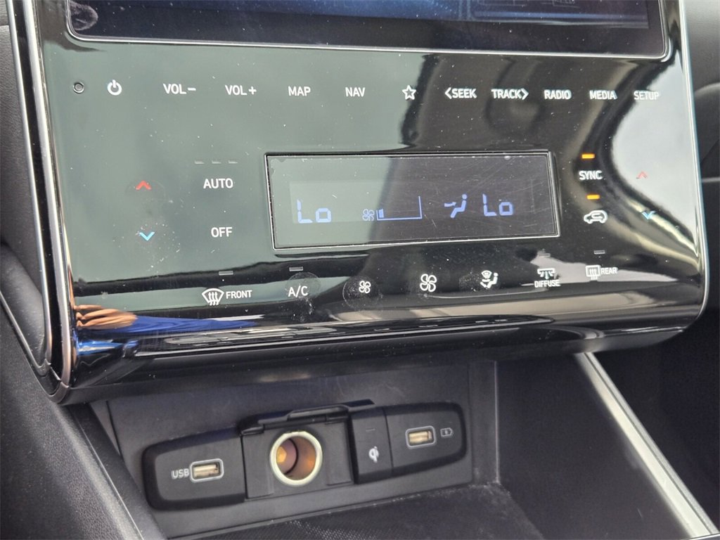 Certified 2023 Hyundai Tucson Limited image 22