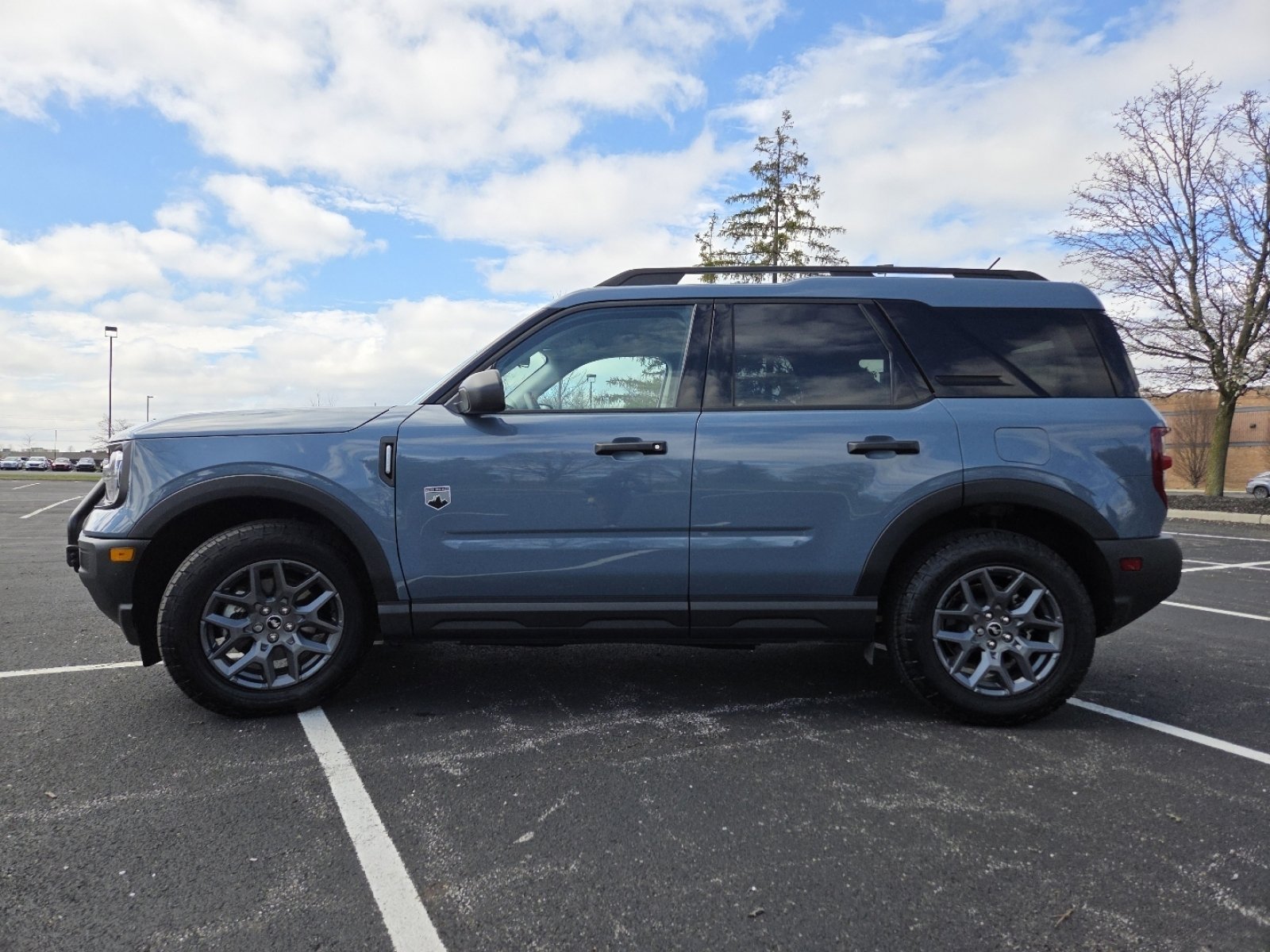 Used 2025 Ford Bronco Sport Big Bend image 14